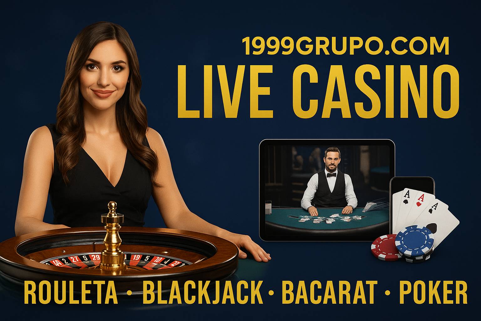 Cassino Online 1999GRUPO.COM
