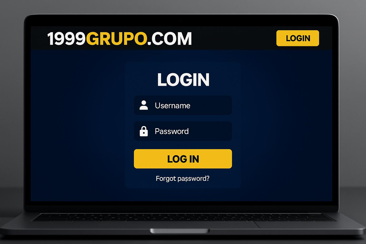 Registro na 1999GRUPO.COM Garante Acesso a uma Vasta Seleção de jogo